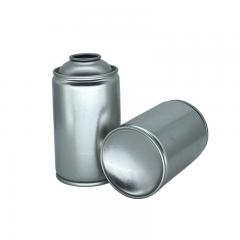 65mm aerosol tin can