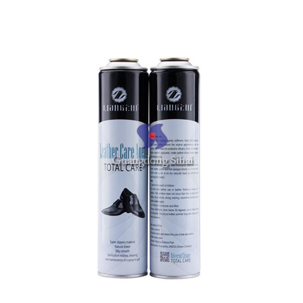 52mm empty aerosol can