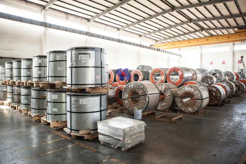 sihai aerosol can factory