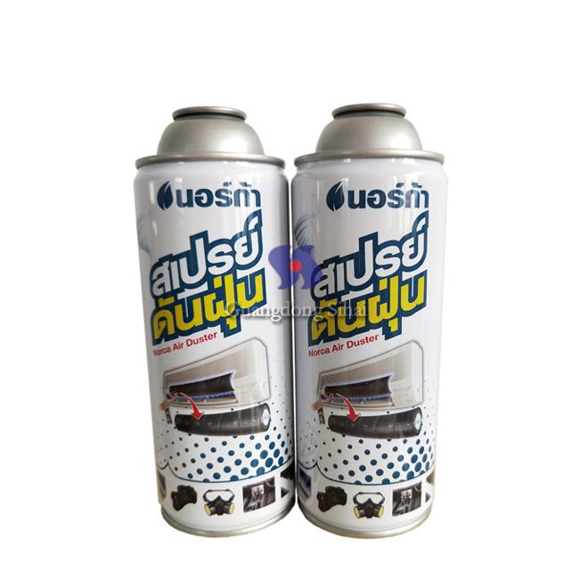 aerosol spray bottle