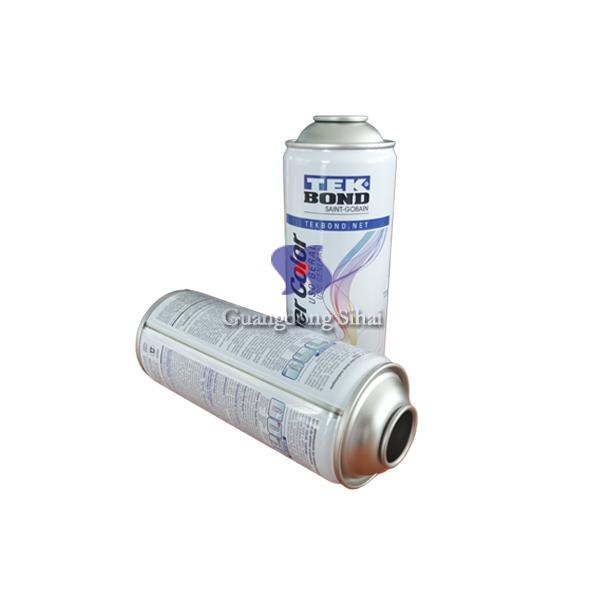 400ml spray paint can