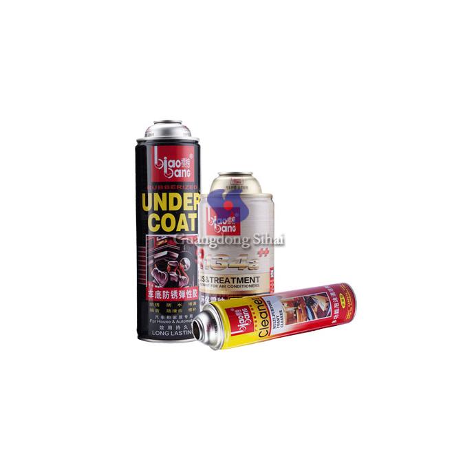 high pressure aerosol can