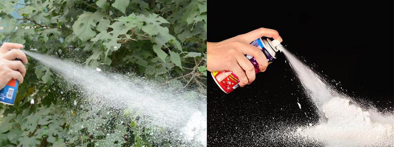 aerosol products