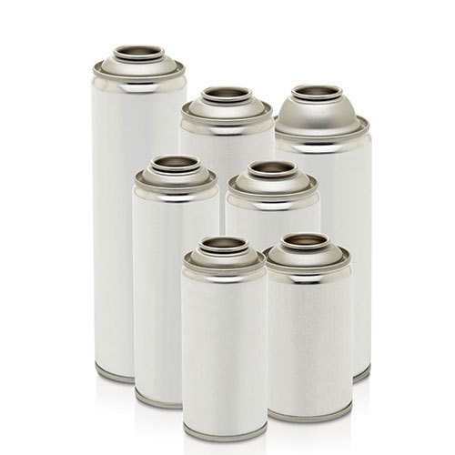 AEROSOL TIN CANS