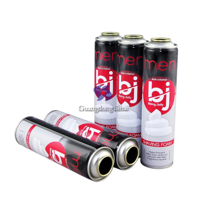 OEM Printing aerosol spray can