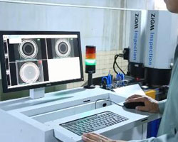 Guangdong Sihai aerosol can inspection