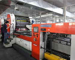 Guangdong Sihai Iron-Printing Lines