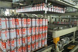 aerosol can packing 