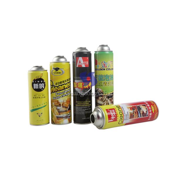 aerosol packing