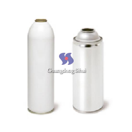 2 pieces ans 3 pieces aerosol tin can