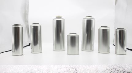 Aerosol Spray Tin Can