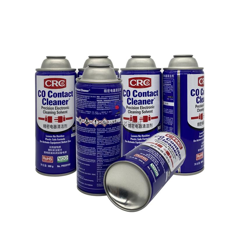 safe Aerosol Cans