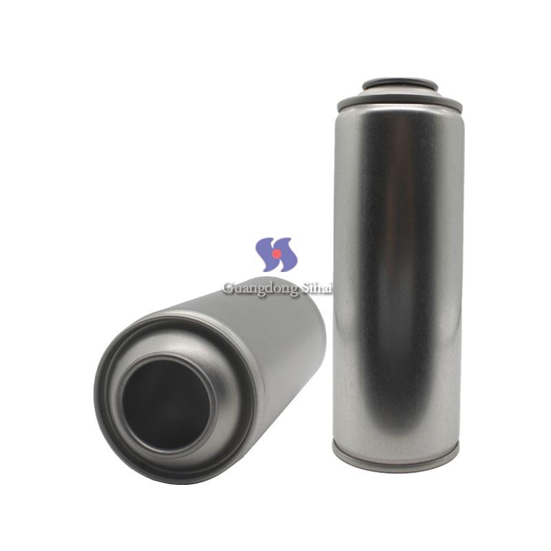 D57mm Aerosol Tin Cans