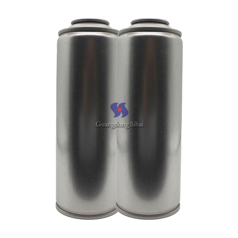 D57mm Empty Aerosol Tin Cans