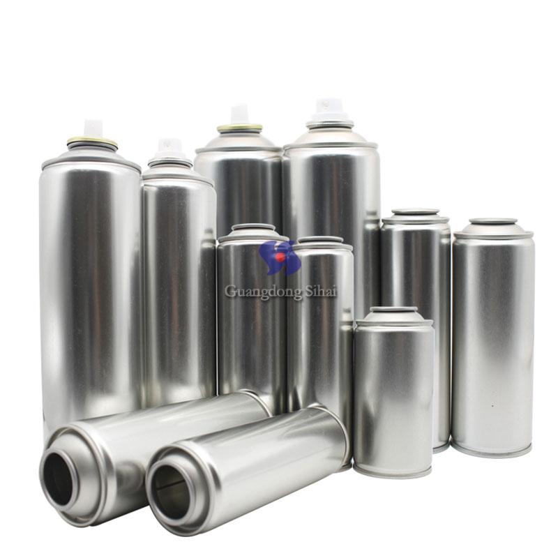 sihai aerosol metal tin can