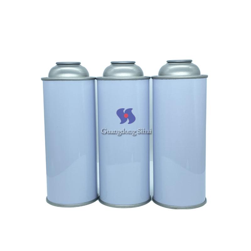 butane gas can