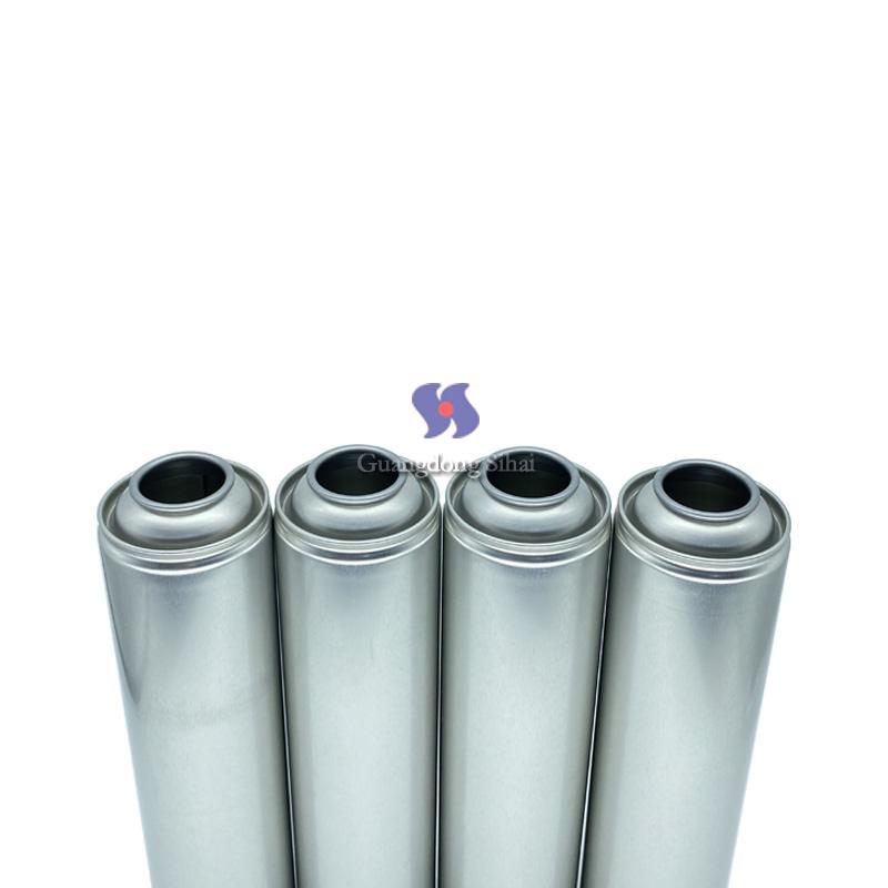 various size aerosol spray can factory