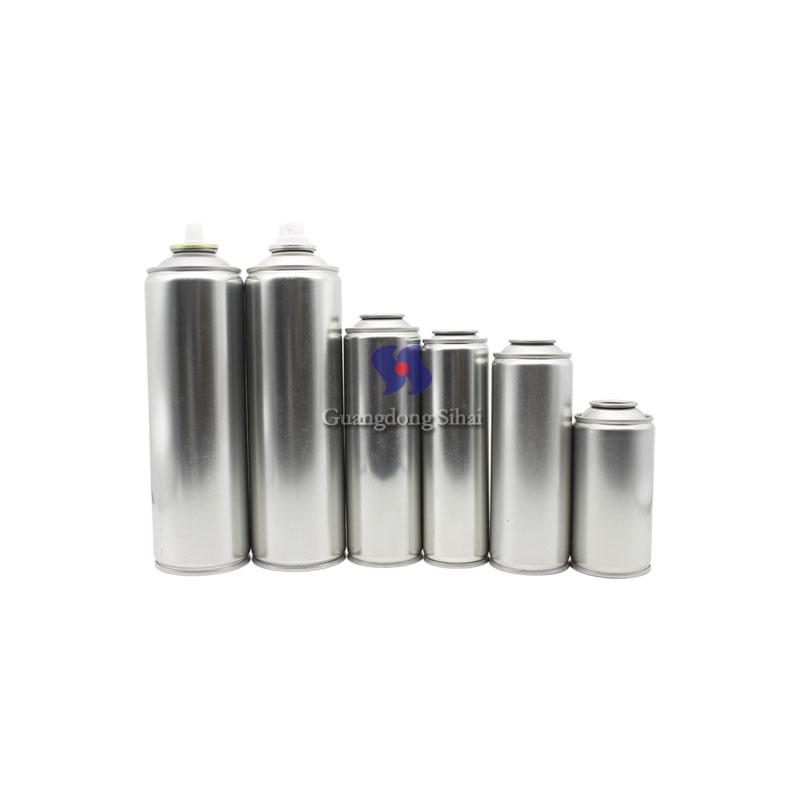 Guangdong Sihai empty aerosol tin can