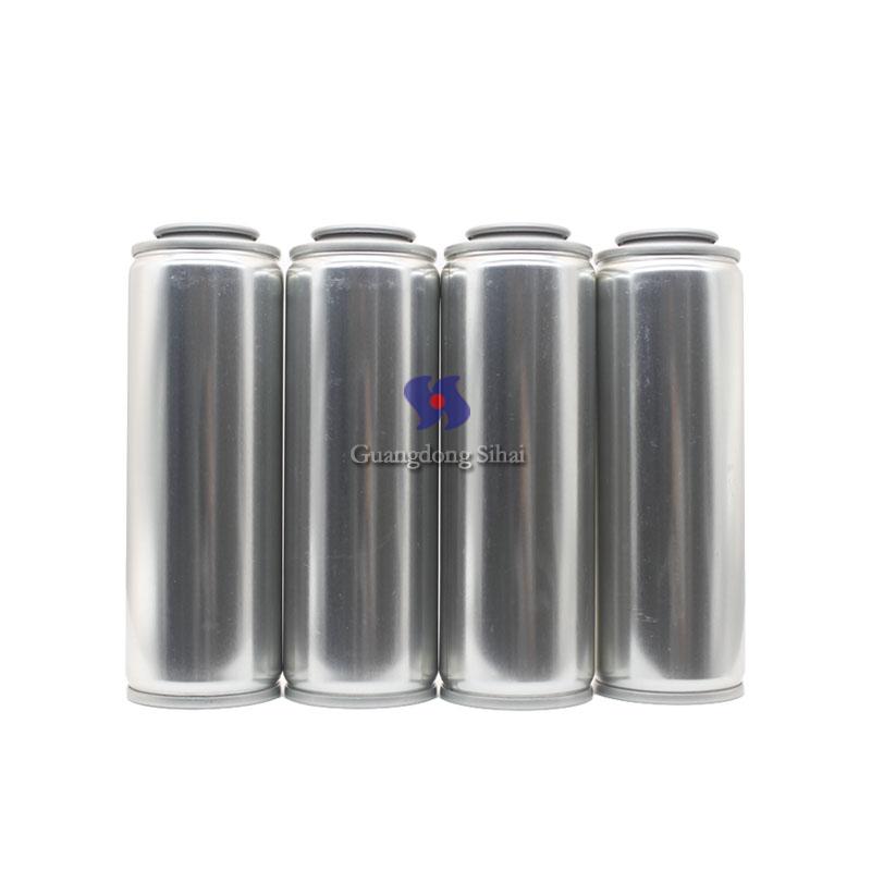 tinplate aerosol cans