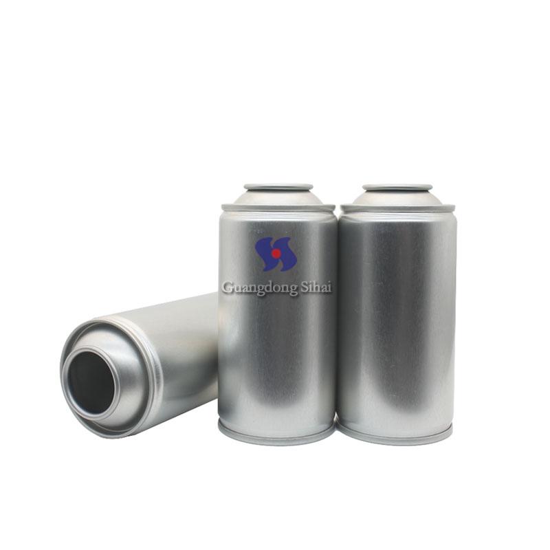 sihai aerosol tin can sizes