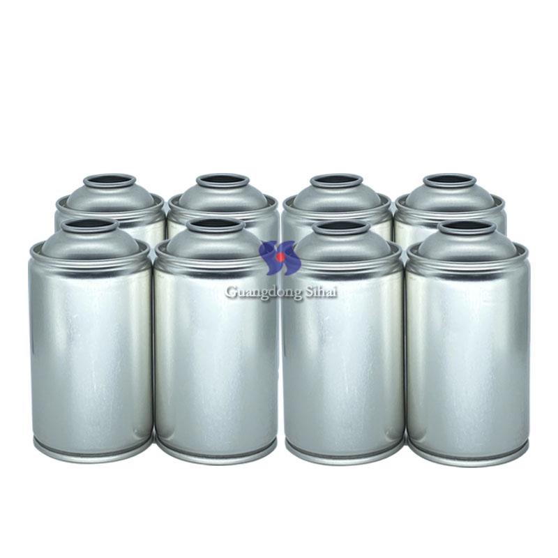 party foam cans