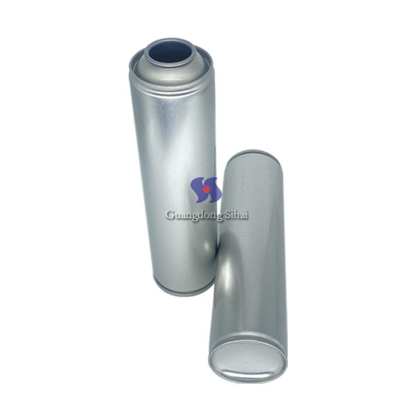 metal aerosol can