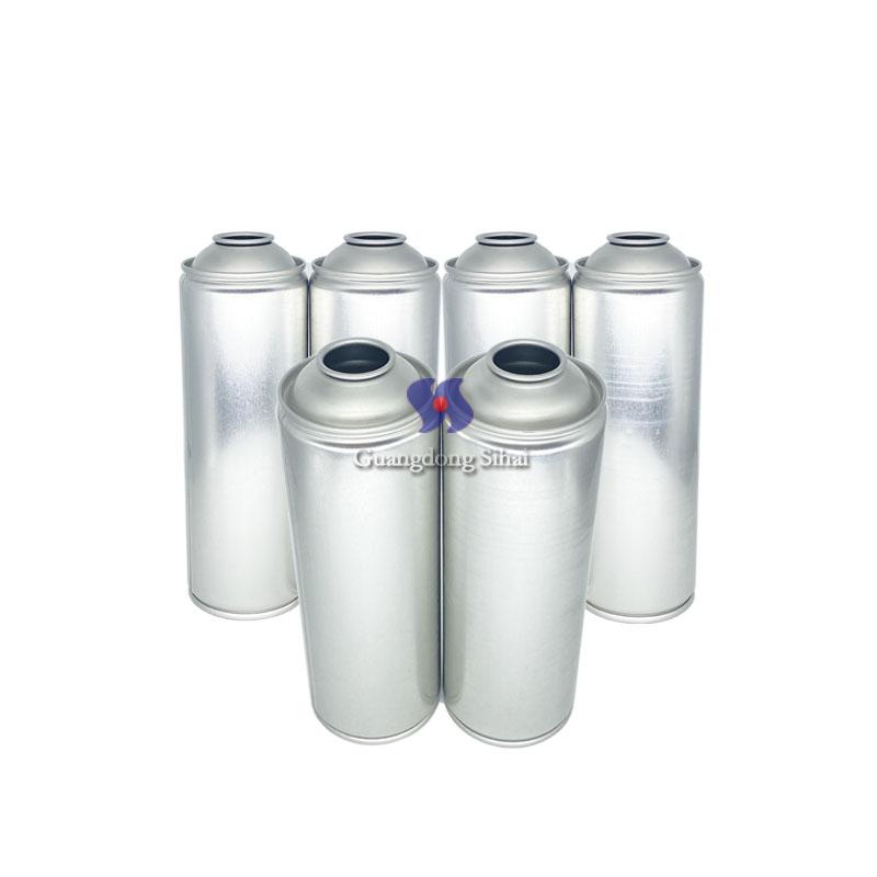 Aerosol Tin Can Metal Printing