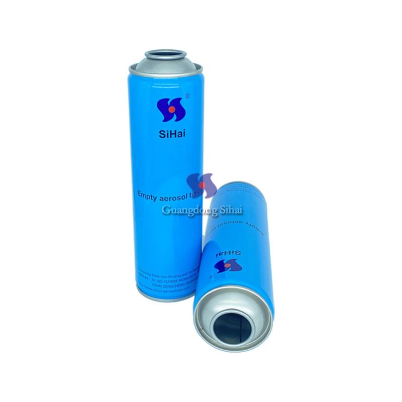 Aerosol Tin Can Metal Printing