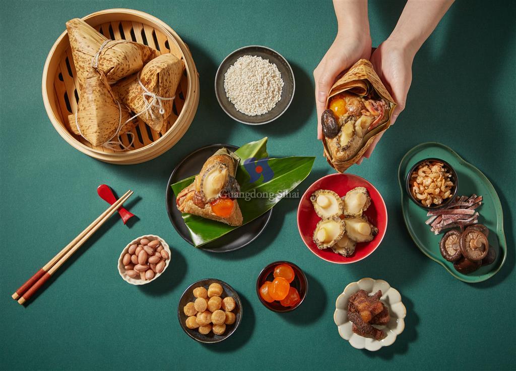 zongzi for Dragon Boat Festival