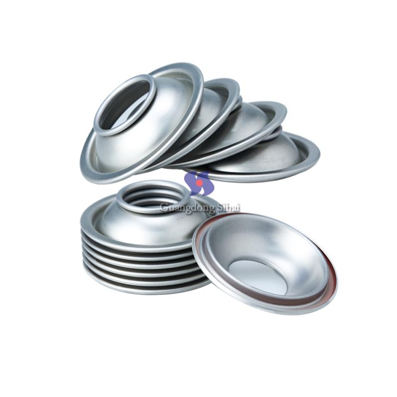aerosol tin can cone
