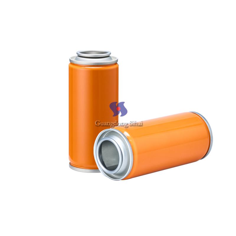empty aerosol can