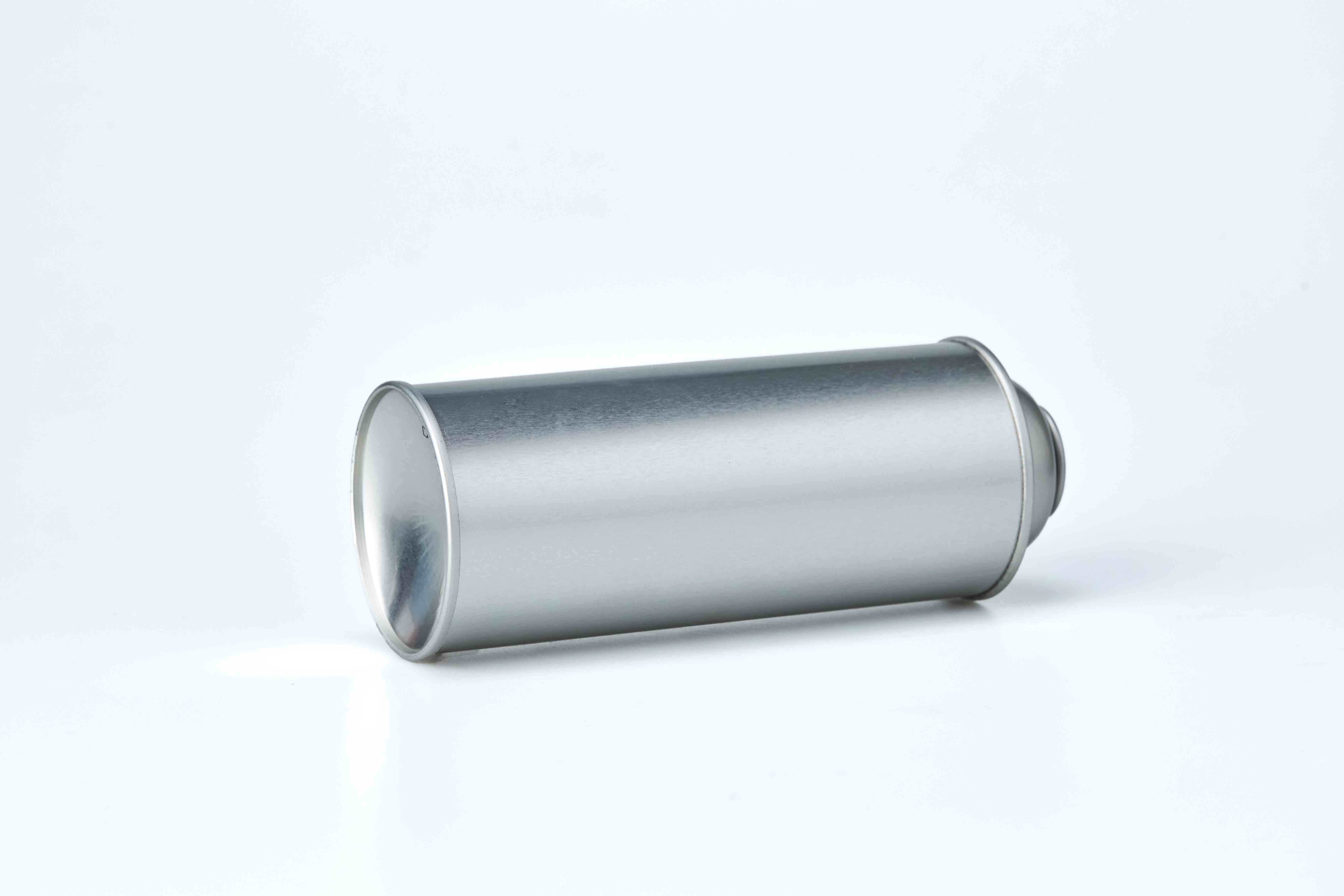 empty can