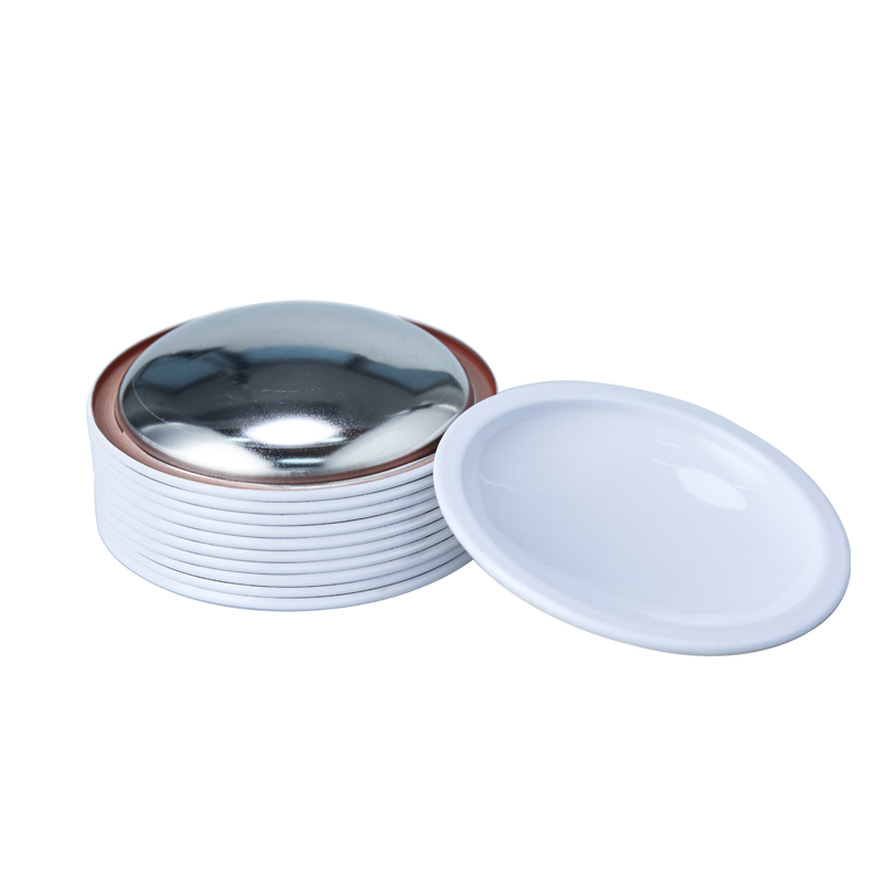 tinplate can components