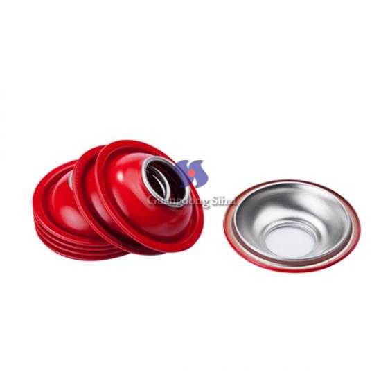aerosol tin can lids
