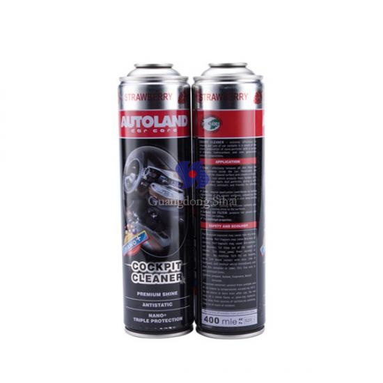 Automotive Aerosol Cans,Empty Aerosol Tin Cans,Car Care Aerosol Can