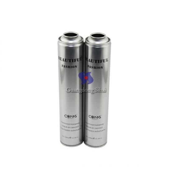 hair spray