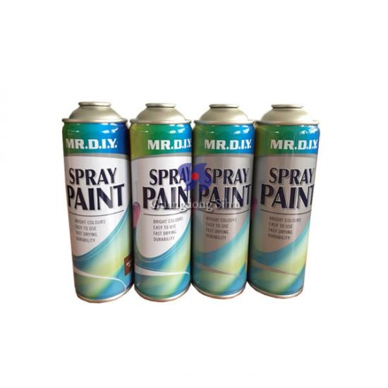 Spray Paint Aerosol Cans,Refillable Aerosol Spray Can,Empty Aerosol Tin Cans