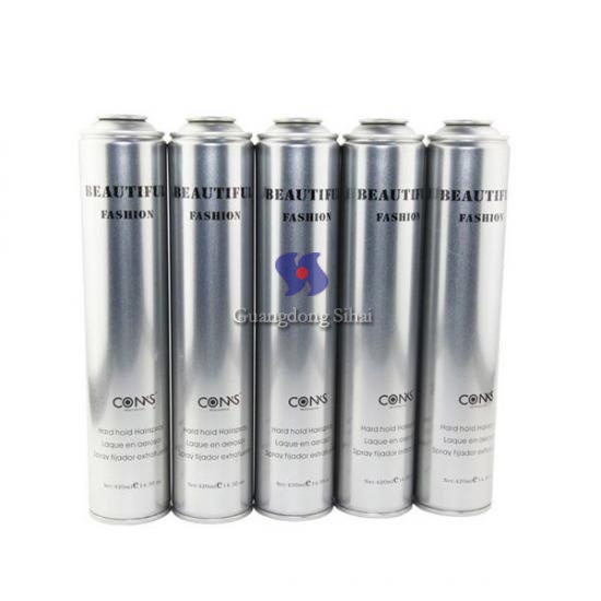hair spray