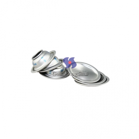 tinplate lids
