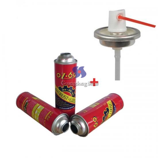 aerosol valves