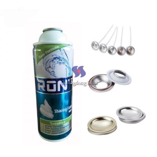 aerosol valves