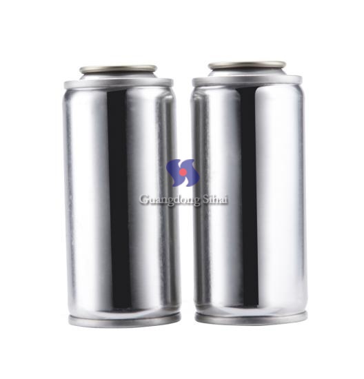 spray metal can