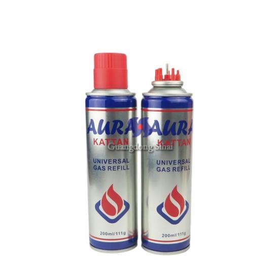Butane Gas Aerosol Cans,Butane Gas Tin Can,Butane Gas Canister,Gas Cartridge,Camping Gas Can