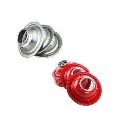 Diameter 70mm Tinplate Lids