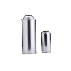 printing aerosol tin cans