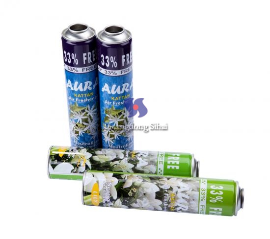 aerosol can supplier