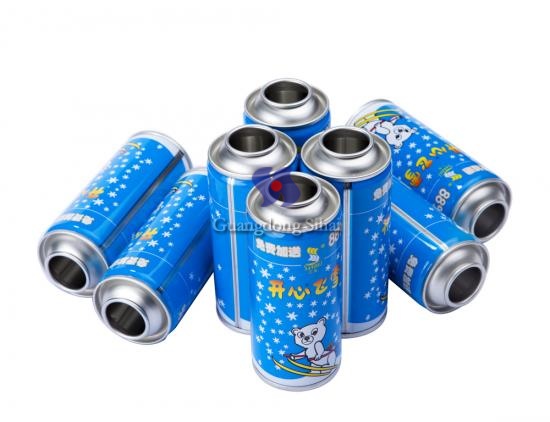 aerosol can supplier