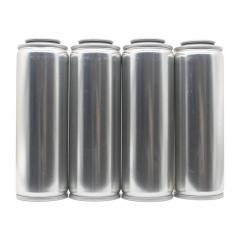 aerosol can from factory