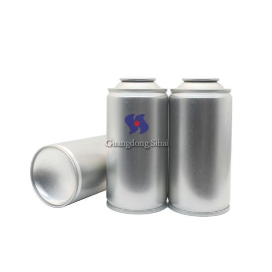 hair spray aerosol can