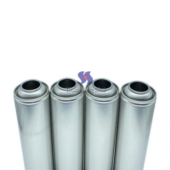52mm empty aerosol can